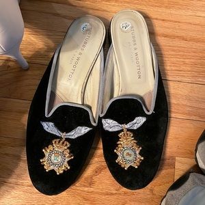 STUBBS & Wootton mules shoes